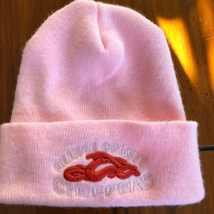 Orange County choppers hat